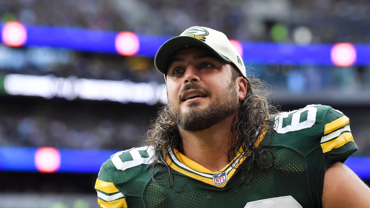 David Bakhtiari 'baffled' by Jawaan Taylor's alignment: 'I can't