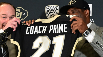 Incoming Colorado Recruit Says Deion Sanders Yanked His Scholarship Offer After Being Hired