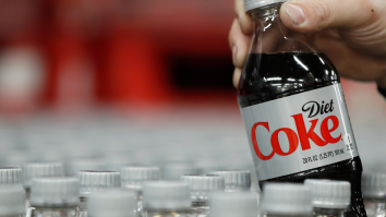 Doctor Explains Why Using Diet Coke As Mixer Gets You Drunk Quicker