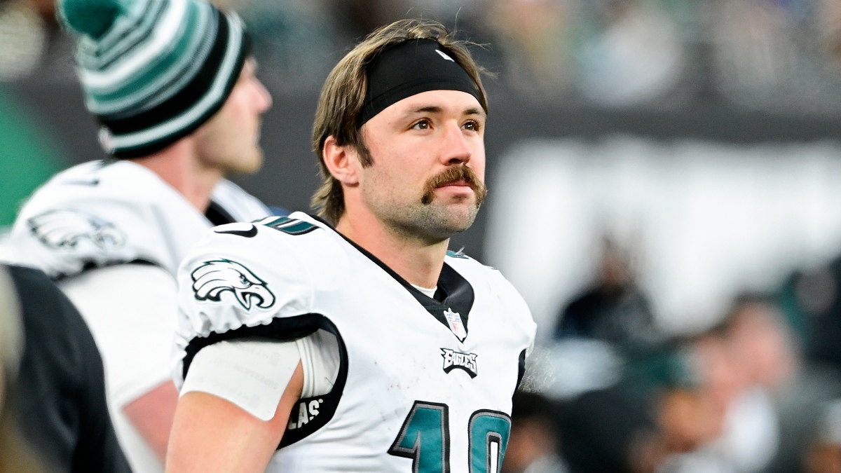 NFL on X: Eagles QB Gardner Minshew will start in Week 16. https