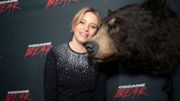 Director Elizabeth Banks Shares Details About ‘Cocaine Bear,’ Including About Ray Liotta’s Final Performance