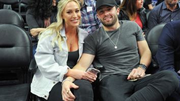 Baker Mayfield’s Wife Reacts To Husband Getting Cut By The Panthers And Signing With Rams