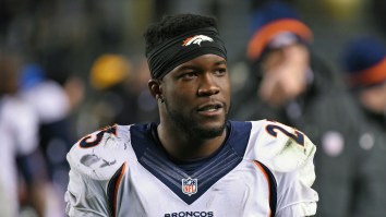 NFL World Mourns The Surprising Death Of Former Broncos RB Ronnie Hillman