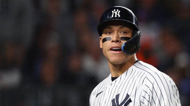 Aaron Judge offered contract by Giants
