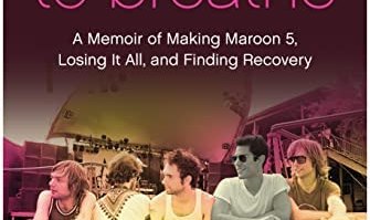 Maroon 5 Founder Dusick Bears Soul About New Memoir On The Load Out Music Podcast