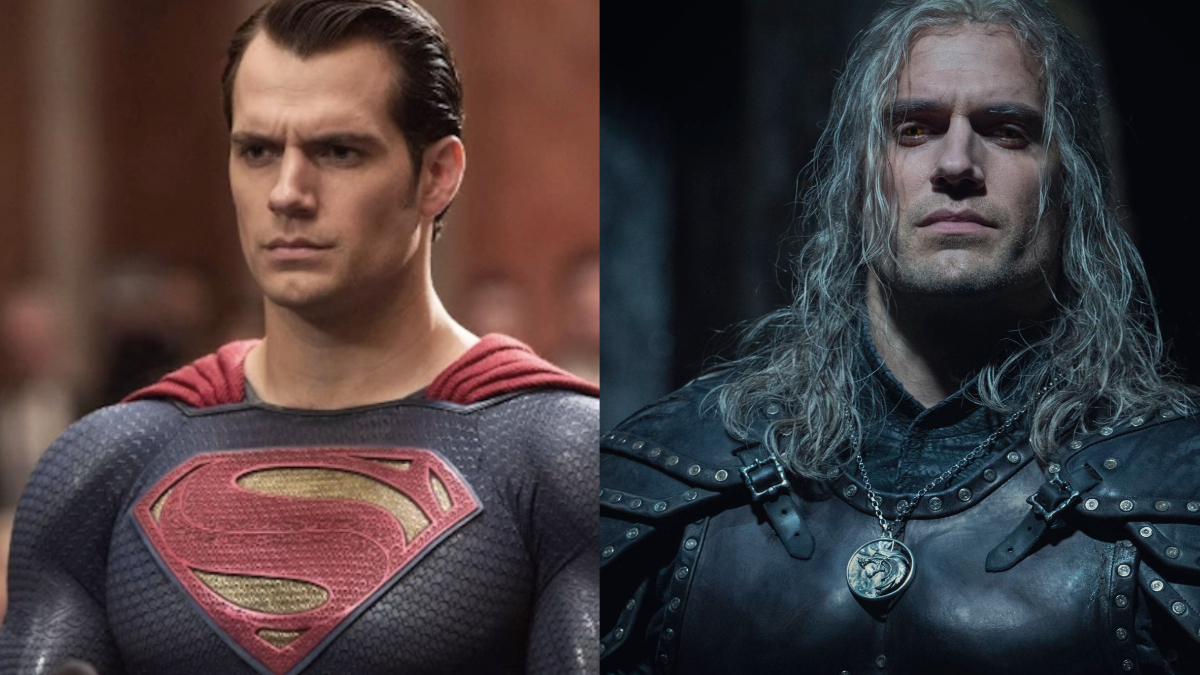 Is Henry Cavill Confirmed as Playing Superman in “Black Adam”? - Superman  Homepage