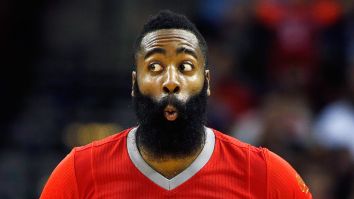 James Harden Is Reportedly Considering Leaving Philly To Return To Houston And Everyone Made Strip Club Jokes