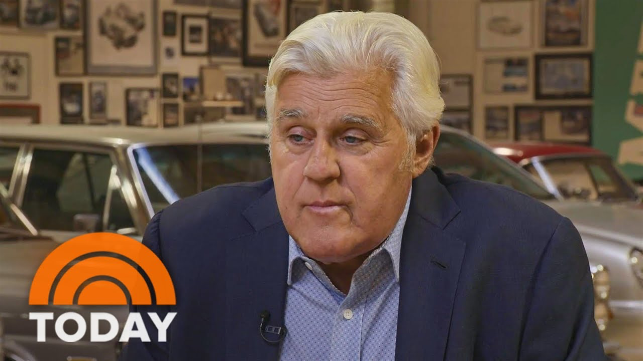 Jay Leno first interview since burns