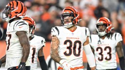 Patrick Mahomes’ Mom And Wife Call Out Bengals S Jessie Bates For Obvious Flop