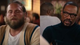 Jonah Hill And Eddie Murphy Star In Hilarious First Teaser For ‘You People’ (Which Also Stars Julia Louis-Dreyfus)