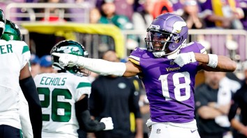 Vikings Make No-Brainer Decision About The Future Of WR Justin Jefferson