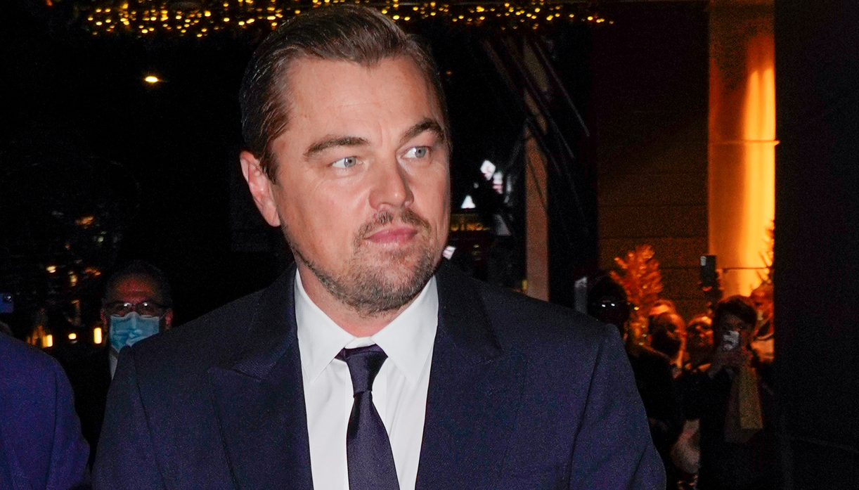 Leo DiCaprio Parties On Yacht With Models: 'You Could See Everything'