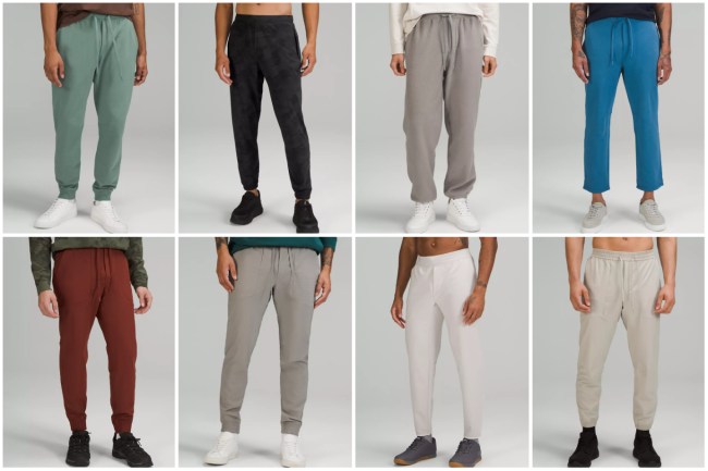 lululemon Shorts Guide: Find Your Style For Every Occasion This Summer -  BroBible