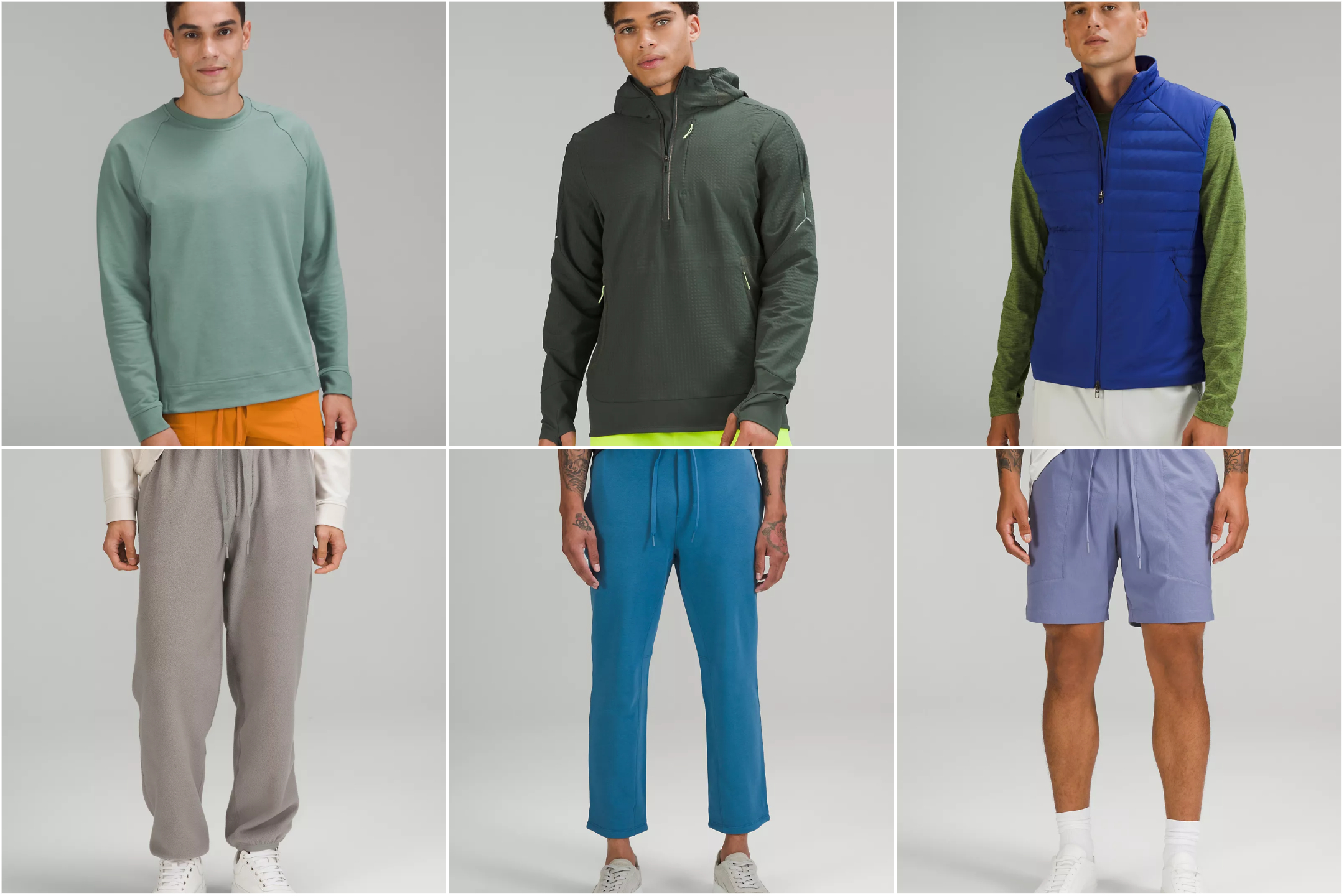 The Ultimate Men's Guide To The lululemon End Of Year Sale - BroBible