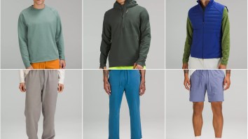 The Ultimate Men’s Guide To The lululemon End Of Year Sale