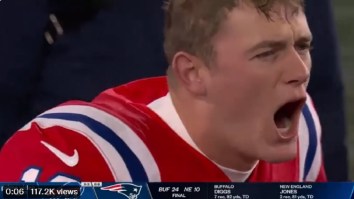 Heated Mac Jones Curses Out Patriots Coaches After Terrible Offensive Game Vs Bills