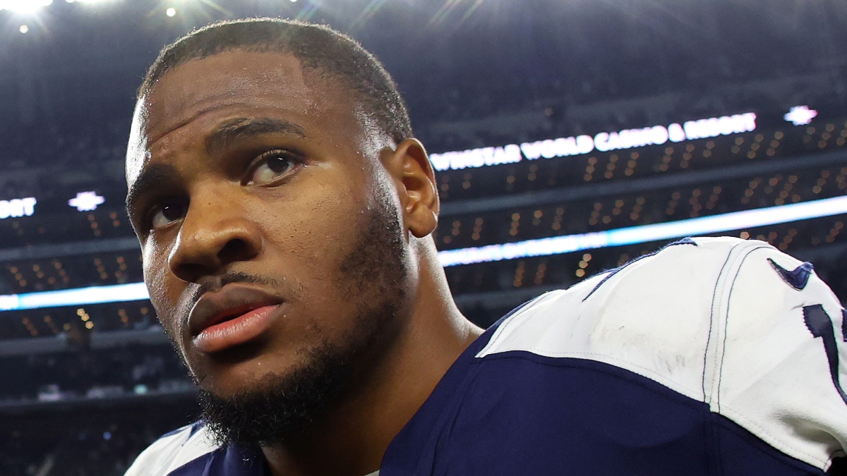 Micah Parsons Reveals Odell Beckham Jr.'s Timeline To Return