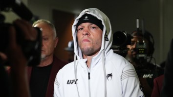 Nate Diaz And Other Top Free Agents Being Heavily Pursued By Rapidly Growing Fight League