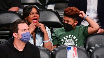 Nia Long Fires Back At Boston Celtics Over How They Handled Ime Udoka Situation
