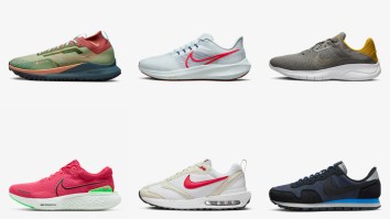Nike End Of Season Sale – Here’s How To Save 20% Off Select Items With Code This Week