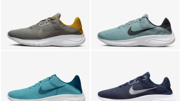 You Can Buy A Pair Of Highly Rated Nike Running Shoes Right Now For Under $50