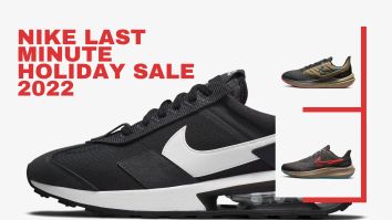 Nike’s Last Minute Gift Sale – Here’s How to Get 20% Off Select Styles With Code