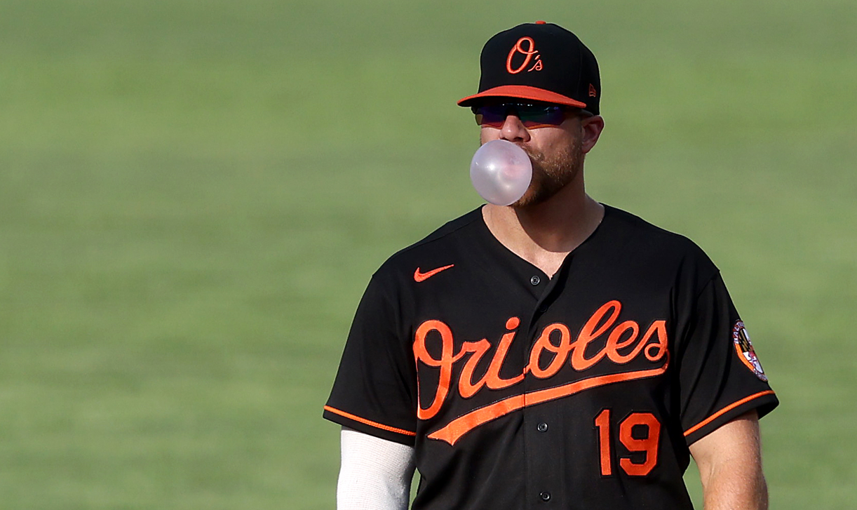 Chris Davis' Contract Puts The Infamous 'Bobby Bonilla Deal' To Shame