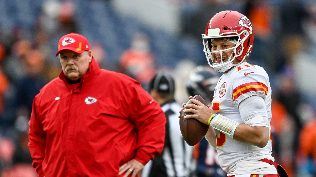 Patrick Mahomes will be a “special guest” on opening-night draft