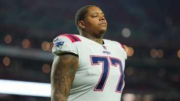 Patriots Swirling With Drama After Offensive Linemen’s Social Media Error Got Noticed