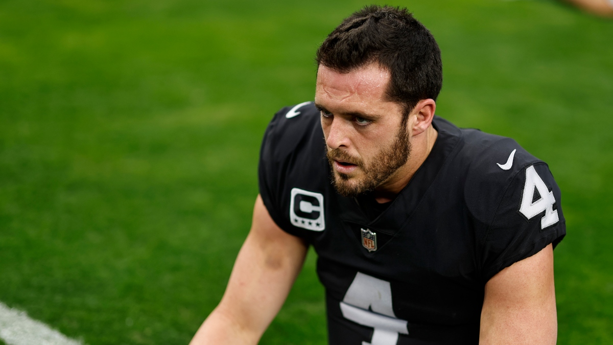 Raiders' Derek Carr sheds light on coaching change, contract talks, Raiders News