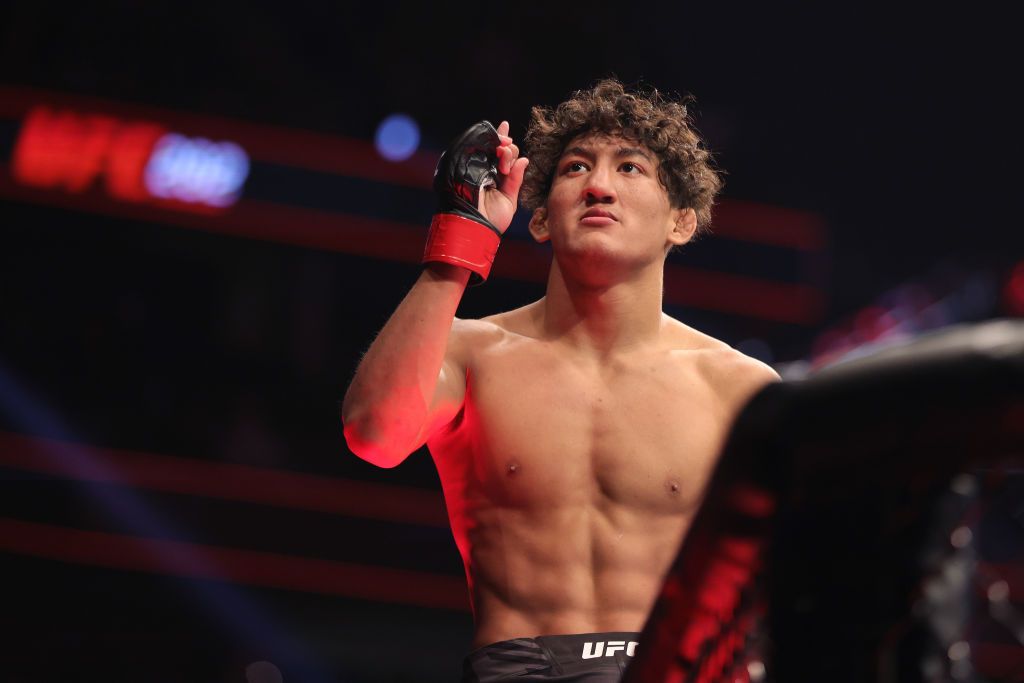18-Year-Old Raul Rosas Jr. Becomes Youngest Winner In UFC History With ...