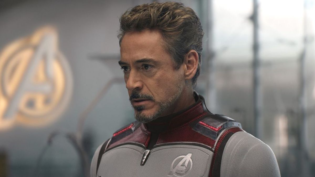 Robert Downey Jr. Reportedly Spotted Near Marvel Set