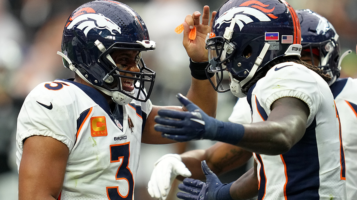 Denver Broncos: 'Everybody is good' after Purcell vs. Wilson exchange