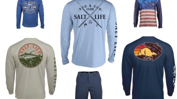 Today’s The Last Day For 50% Off Sale Items At Salt Life