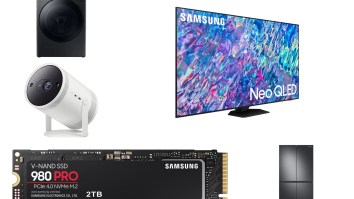 Samsung Is Running A Huge Winter Sale Right Now