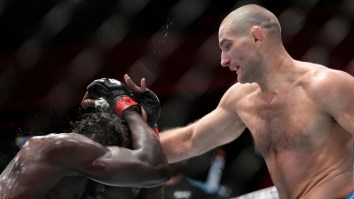 Sean Strickland Calls Out Judges After Another Controversial UFC Scorecard Incident