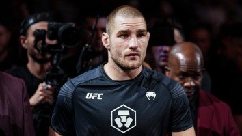Fan Favorite Sean Strickland Makes Wild Comparison For UFC Stars