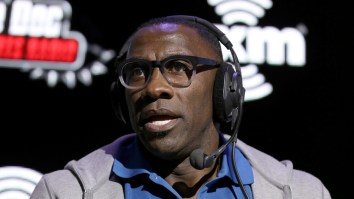 Shannon Sharpe Was Fuming At Skip Bayless Over Tom Brady Argument