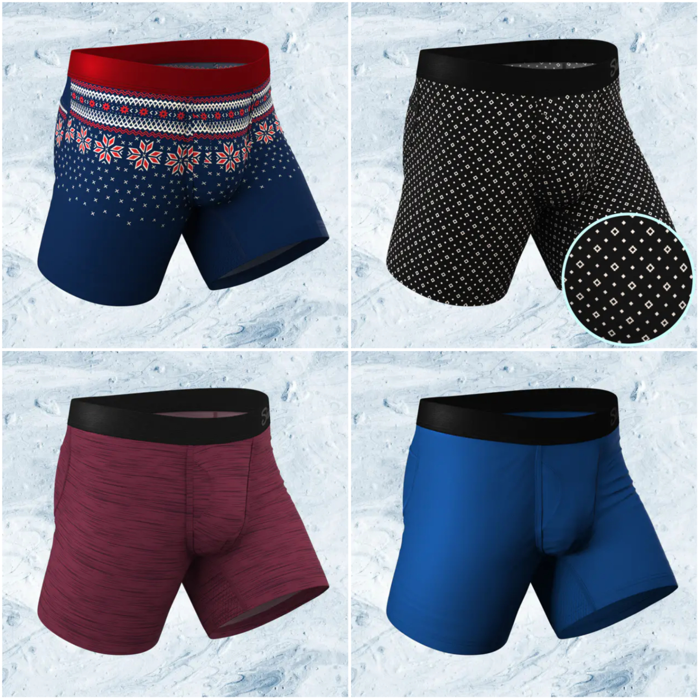 ENDS TODAY: Shinesty Underwear Deal: Buy Three Pairs, Get A Fourth Pair ...