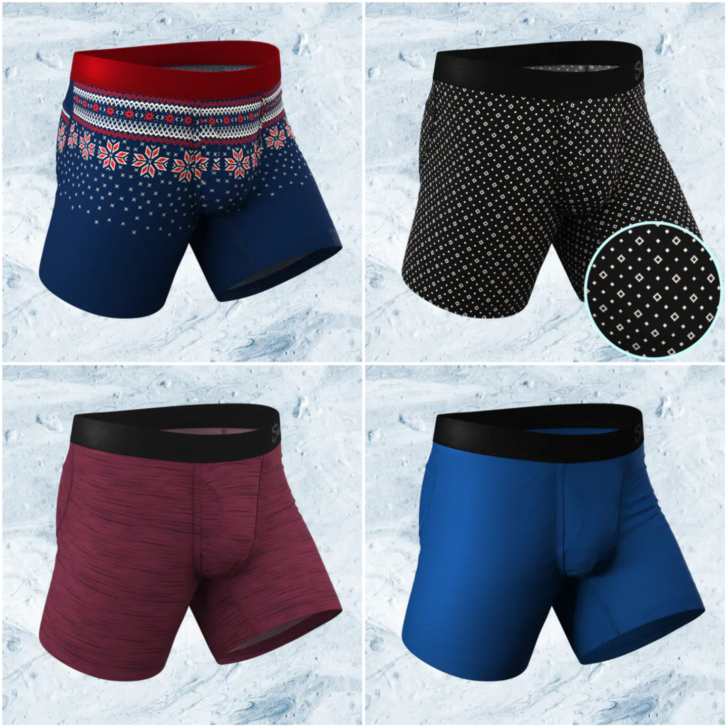 ENDS TODAY Shinesty Underwear Deal Buy Three Pairs, Get A Fourth Pair