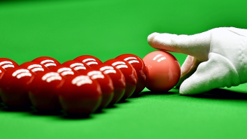 Pro Snooker World Rocked By Match-Fixing Scandal