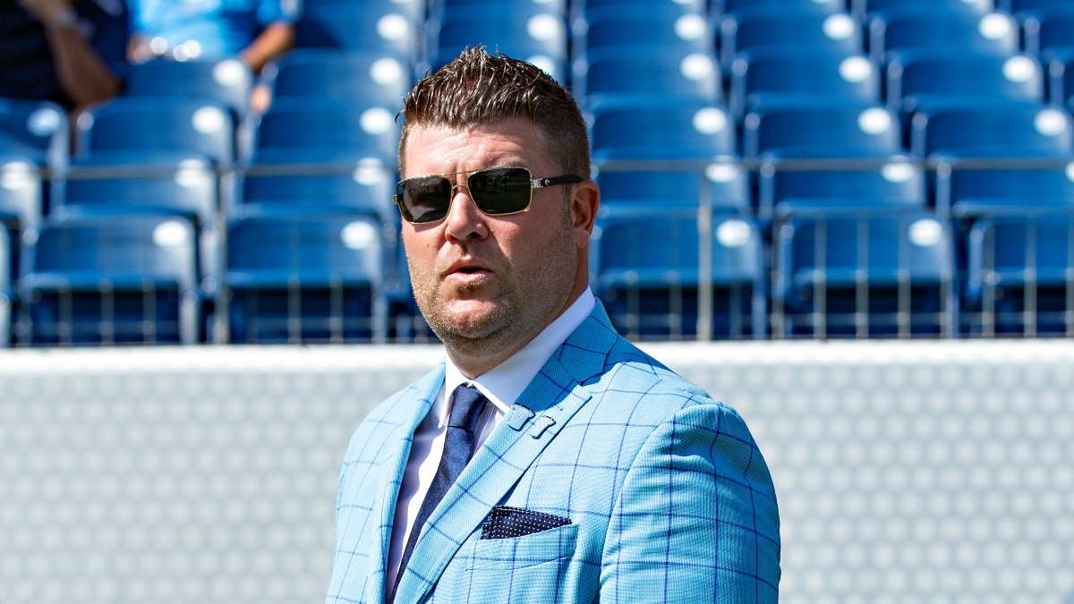 Rexrode: Titans' firing of Jon Robinson leaves a lot of questions
