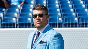 Real Reason Titans Fired GM Jon Robinson Is Finally Revealed