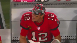 Pissed Off Tom Brady Curses Out Bucs Punter During ‘MNF’ Game Vs Saints