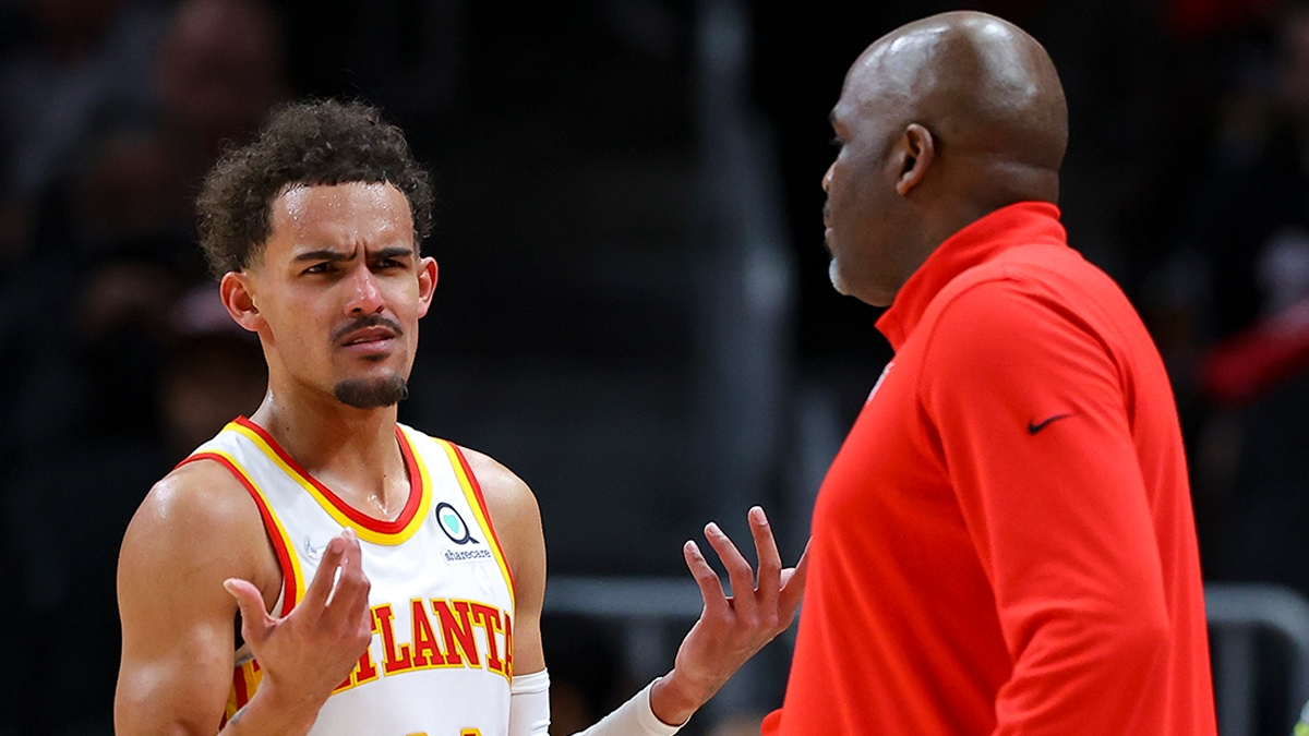 Trae Young's Former Teammate Tells Him To Mature Amidst Nate