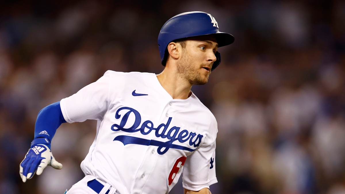 Trea Turner Reunites With Bryce Harper After Signing 300M Contract