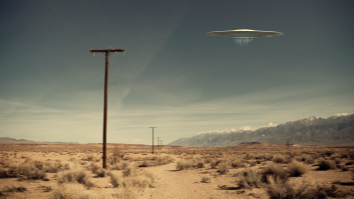 Pentagon’s New Investigative UFO Office Has Received ‘Several Hundreds’ Of Reports