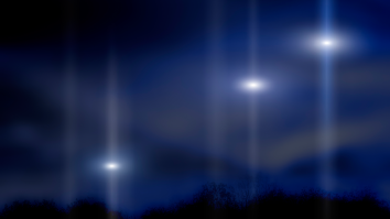 Multiple Witnesses In Different Locations Capture Video Of UFOs In Rural Wisconsin Sky