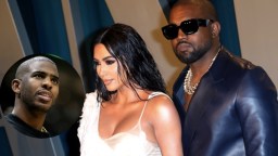 Internet Melts Down As Kanye West Claims He ‘Caught’ Chris Paul With Kim Kardashian