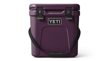 You Can Save $50 On A YETI Nordic Purple Roadie 24 Cooler  Right Now